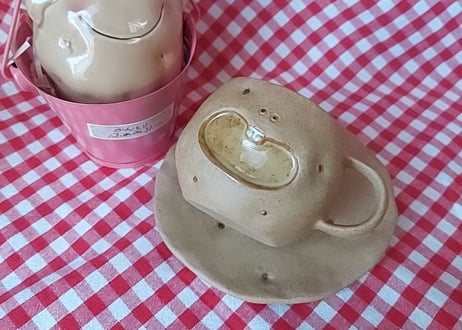 加藤工芸🥔ポテト君C＆C
