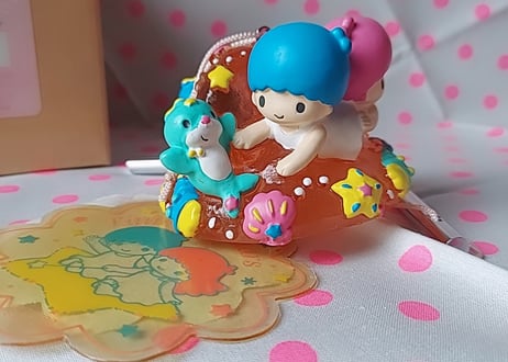1999年SANRIO💫ウィンドベル･キキララ風鈴