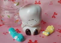 Fancy🥔ポテトの陶器貯金箱