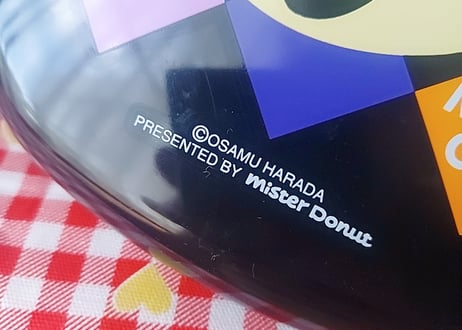 ミスド×原田治🍩プラスティック2段重