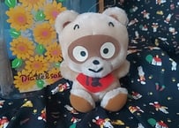 1991年SANRIOᐢ⓿ᴥ⓿ᐢぽんぽこ日記マスコット