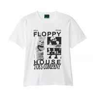 FHTC T-shirt(White)