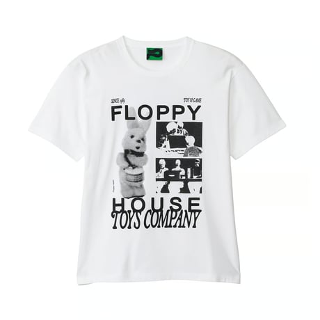 FHTC T-shirt(White)
