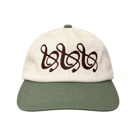 3 treble clef Cap