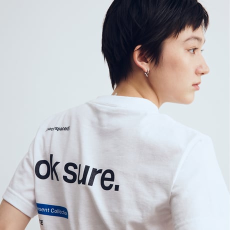 fuc| T-shirt(White)