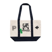 Mag tote bag