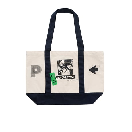 Mag tote bag