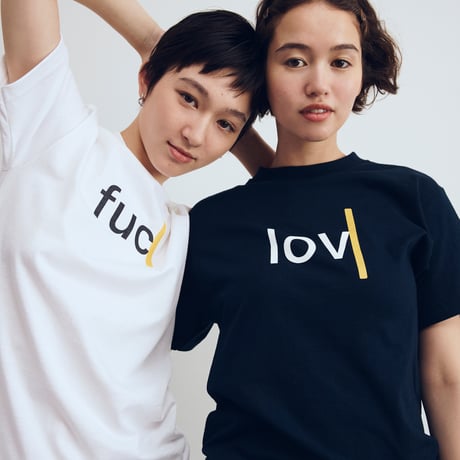 fuc| T-shirt(White)