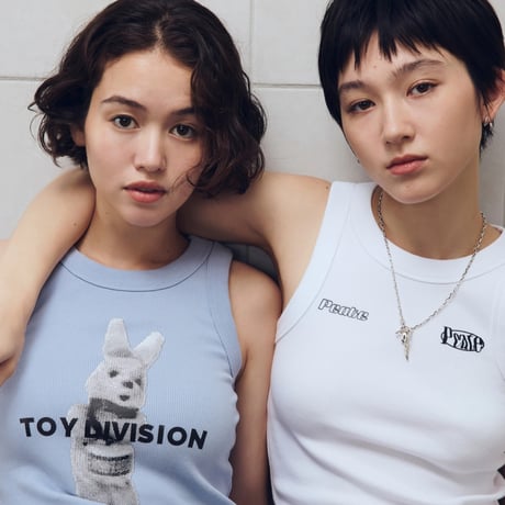 Toy Div. tank top