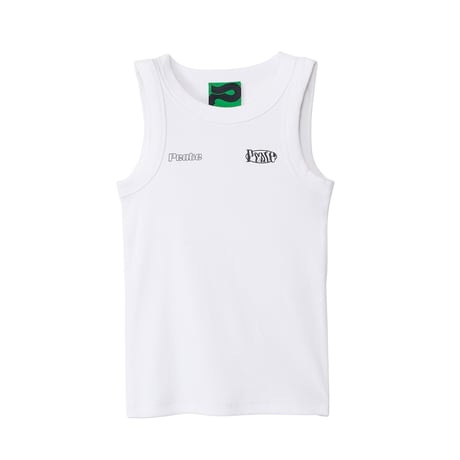 Peate basic tank top