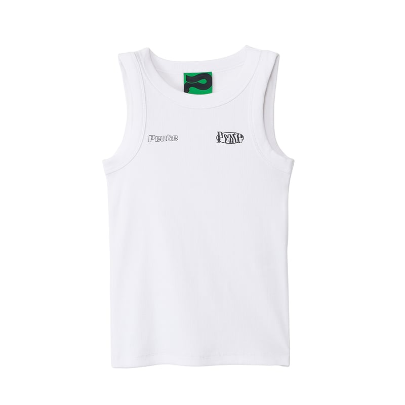 Peate basic tank top | Peate