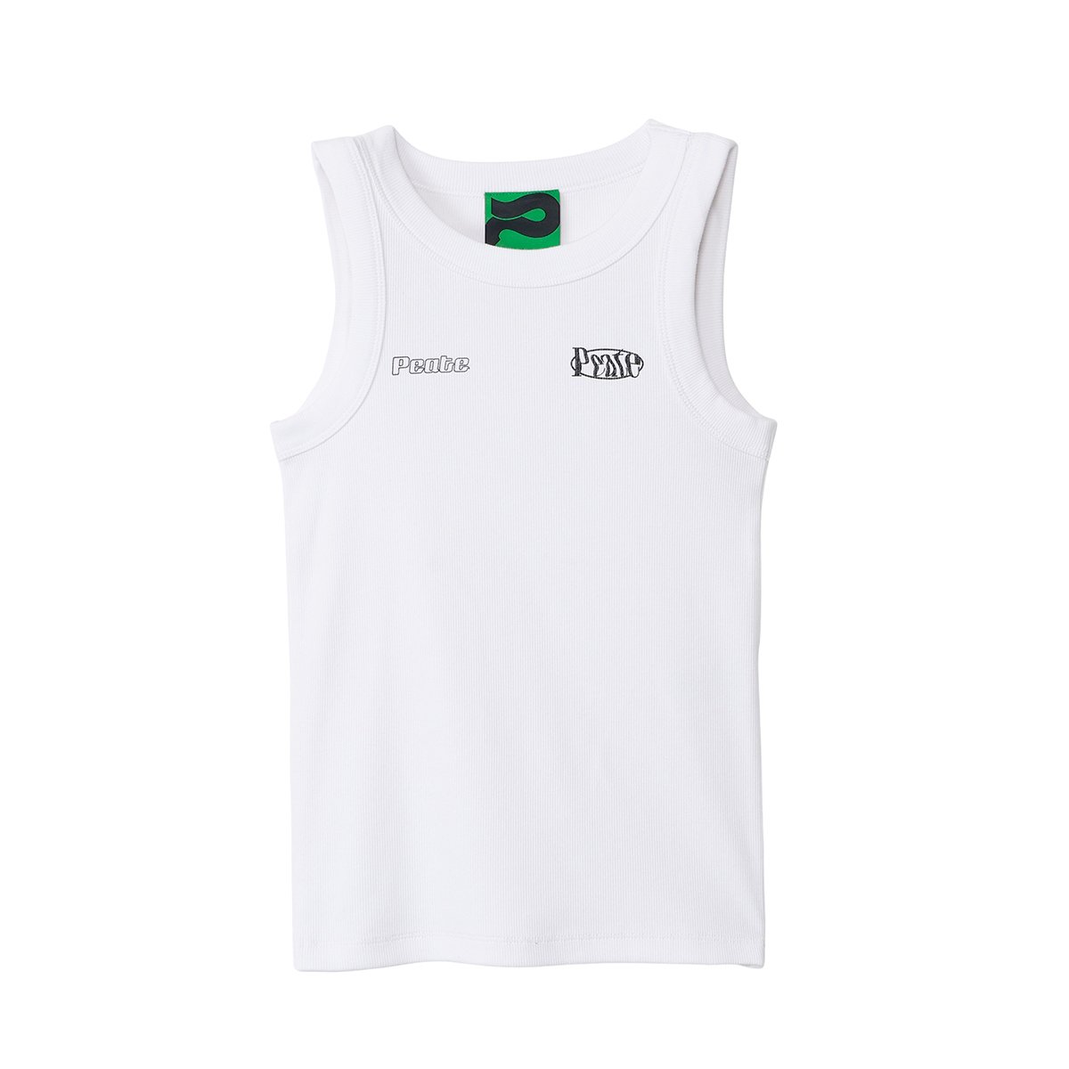 peate スウェット Peate basic tank top | Peate