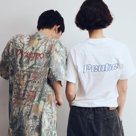 My tempo camo T-shirt