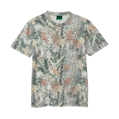 My tempo camo T-shirt