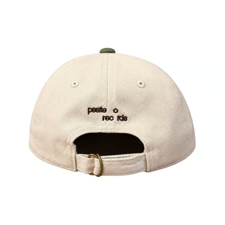 3 treble clef Cap