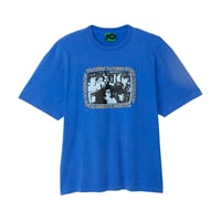 Kids T-shirt(Blue)