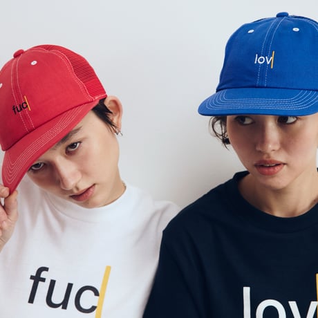 lov| T-shirt(Navy)