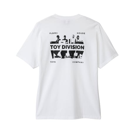 TOY Div T-shirt(White)