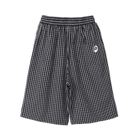 Symbol baggy pants