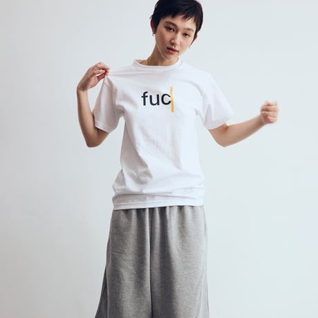 fuc| T-shirt(Black)