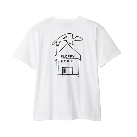 FHTC T-shirt(White)