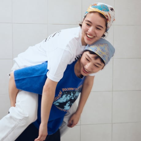 Kids T-shirt(Blue)
