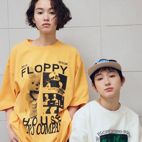 FHTC T-shirt(White)