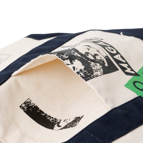 Mag tote bag