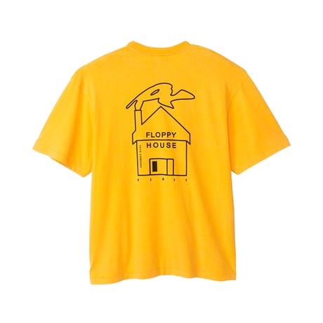 FHTC T-shirt(Yellow)