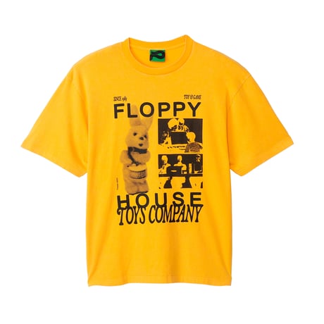 FHTC T-shirt(Yellow)