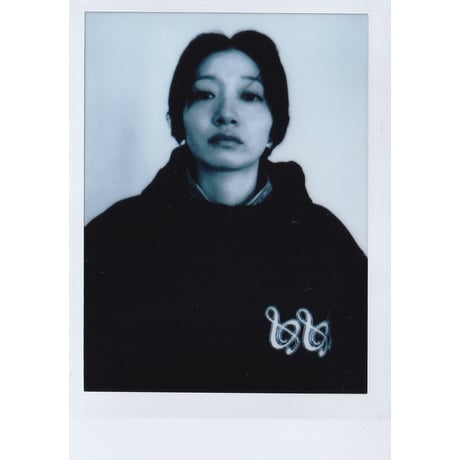 3 treble clef Anorak Hoodie