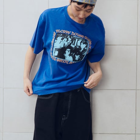 Kids T-shirt(Blue)
