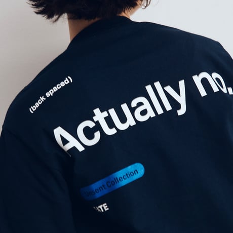 lov| T-shirt(Navy)