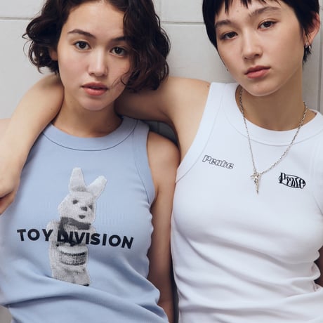 Peate basic tank top