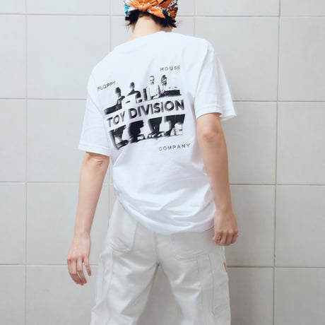 TOY Div T-shirt(White)