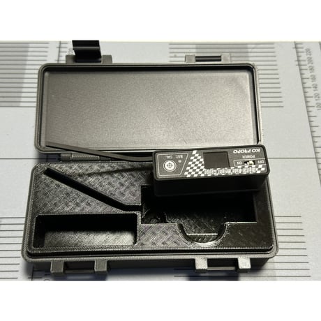 ※受注生産　KO PROPO製のデジタル車高ゲージ対応ケース