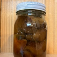 北海道産　落葉キノコ塩漬け(ボイル済み)