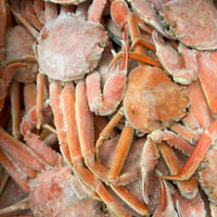 なんまら安い‼️北海道産ズワイ蟹9kg 🦀