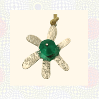 jame☆water flower ネックレス