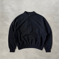 YOKOZUNA POLO SWEAT(BLACK)