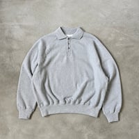 YOKOZUNA POLO SWEAT(GRAY)