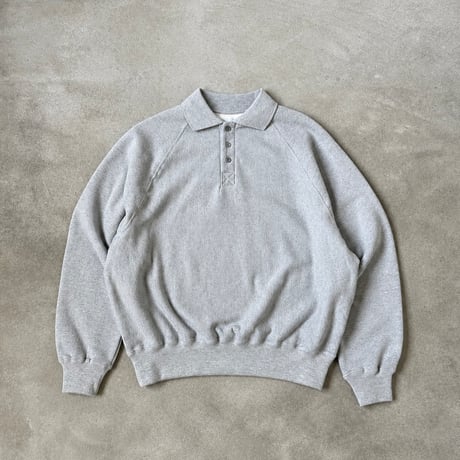 YOKOZUNA POLO SWEAT(GRAY)