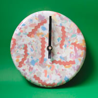 Yoshinori Takemura clock