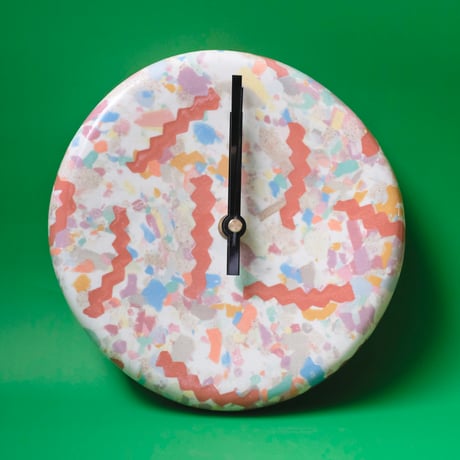 Yoshinori Takemura clock