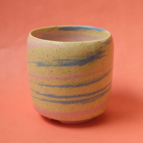 Yoshinori Takemura plant pot
