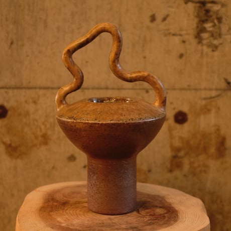 Azumi Aoyagi  Flower vase