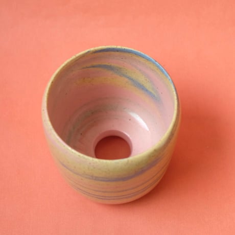 Yoshinori Takemura plant pot