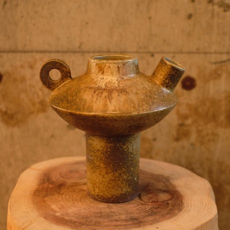 Azumi Aoyagi  Flower vase