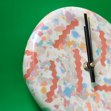 Yoshinori Takemura clock