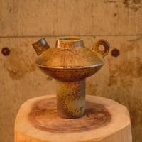 Azumi Aoyagi  Flower vase
